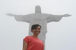 Private Tour: Cristo Redentor com a Lapa