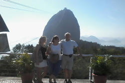 Private Tour: Sugar Loaf med Copacabana Fort og