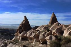 Descubre Cappadocia en 2 días desde Estambul