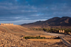 Desierto de Zagora y Valle del Draa Excursión de un día desde Ouarzazate