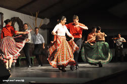 Noche Folklórica en Budapest