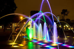 Tour Nocturno de Lima y Barrio Barranco