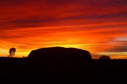 3 días de Alice Springs a Ayers Rock Camping Tour Incluyendo Kata Tjuta y Kings Canyon