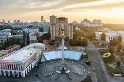 3 días de viaje a Kiev