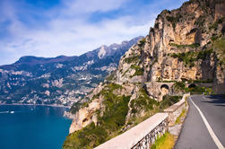 Excursión diaria a Pompeya y Costa de Amalfi desde Nápoles