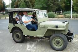 Army Connections Tour of Bucharest with a Vintage Car