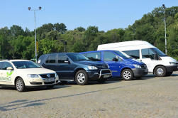 Private One-Way Airport Transfer: Bucharest Henri Coandă International Airport