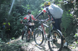 Full-Day avanzata XC downhill a Doi Suthep Parco Nazionale di Chiang Mai