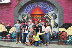 Adelaide City Food and Street Art Tour Walking