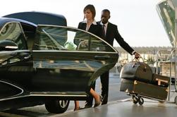 Low Cost Private Arrival Transfer van de internationale luchthaven van Cardiff naar Bristol