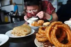 Desafío de comida increíble para el hombre valiente en Beijing