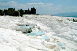 3-Day Tour di Efeso, Pamukkale e Pergamo Da Istanbul