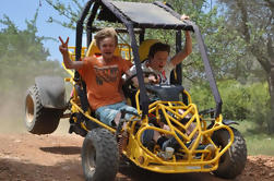 Punta Cana Off-Road Adventure Dune Buggy