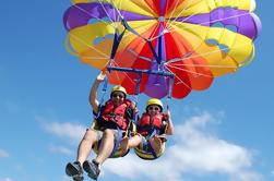 Twee Great Adventures: Parasailing en Shopping