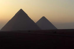 Half Day Tour to Giza Pyramids with Camel Ride