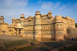 Excursión privada de día completo a Gwalior desde Agra