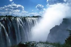 Excursão de 9 dias de Joanesburgo a Victoria Falls Incluindo o Parque Nacional Kruger