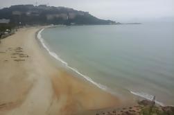 Excursión de un día en autobús: Playa de Xiaomeisha