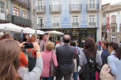 Tour de 3 horas a pie: Azulejos de Oporto