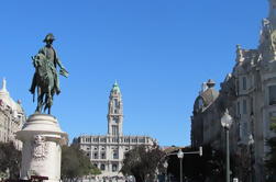 Excursión a pie en grupos pequeños en Oporto