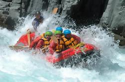 Água Branca Rafting de Christchurch