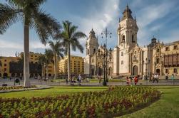 Lima City Half Day Tour