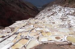 Excursión de un día a Maras, Moray y Salt Flats de Cusco