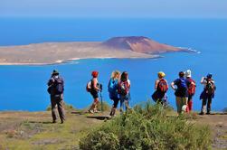 Volcan Monte Corona et visite de la falaise