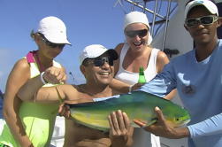 Punta Cana Half-Day Deep Sea Pesca Carta