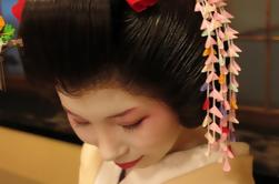 Geisha Banket in Tokyo