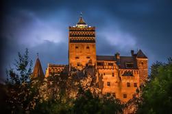 2-Day Halloween Tour con la fiesta de Halloween en el castillo de Bran de Bucarest