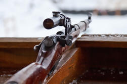 Strelok Adventure Shooting Range in Kiev