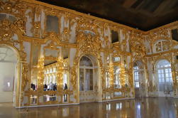 St Petersburg kleine groep Ronde van Tsarskoje Selo en Catherine Palace