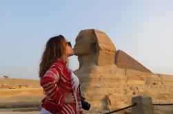 Pyramids Full Day Tour Including Saqqara and Memphis