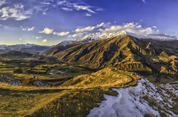 Tour Privado: Excursión de Día Completo a Queenstown y los Lagos del Sur