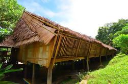 Rungus Longhouse and Tip of Borneo Experience