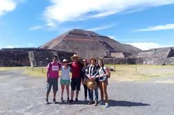 Teotihuacan Small-Group Tour from Mexico City