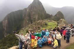 Excursão do dia de Machu Picchu