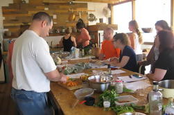 5-Day Cooking Tour Vegetariana de Israel