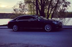 First Class Airport Limousine Transfer: Stockholm Arlanda Airport