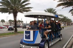 Sanford Pedal-Powered Pub Tour