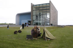 Inngangsbillett til Viking World Museum med valgfri Transfer fra Keflavik