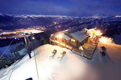 Excursión Snowcat de Nochevieja con Cena de Fondue en la cima de la montaña