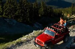 Blackcomb Gletschersafari von Jeep 4x4