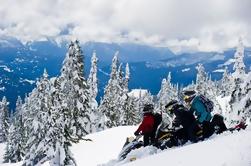 Whistler Wilderness Run Snowmobile