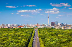 Privato personalizzato Berlin City Sightseeing Tour tra cui snack