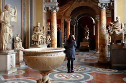 Visite privée du Vatican avec des pierres précieuses, y compris le ramassage de l'hôtel