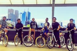 Melbourne Tour de Bicicleta con Café y Bebidas incluyendo Yarra River y Southbank