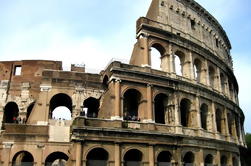 Visite privée: Rome antique en voiture