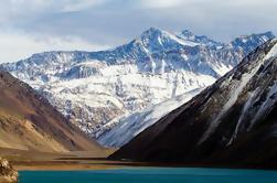 Excursión de un día a Cajón del Maipo Embalse El Yeso